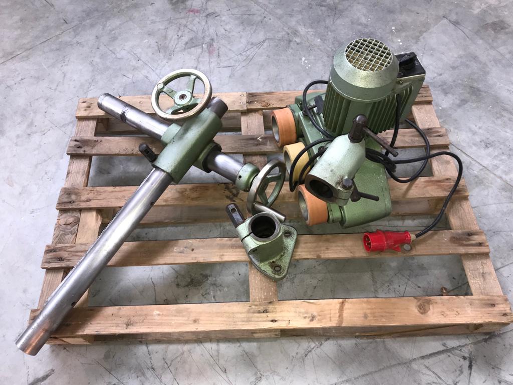 AR740 - Trascinatore Olimpia in vendita - foto 1