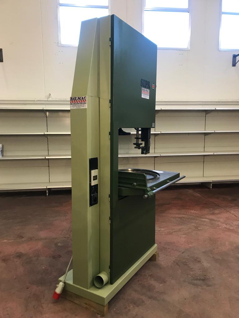 MN853 - 1131  Sega a nastro marca Sipa  in vendita - foto 9