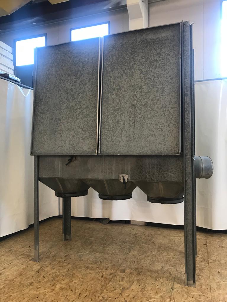 AR945-1277  Aspiratore per trucioli di legno in vendita - foto 4