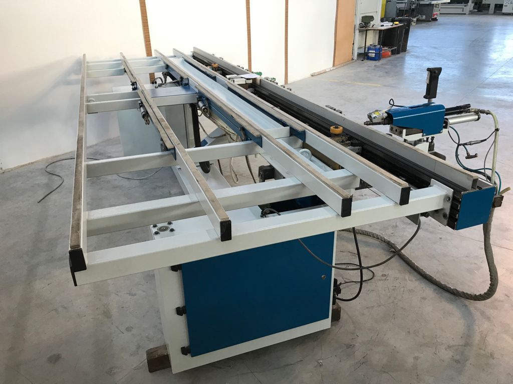 MN816-1090  Banco di montaggio marca OMGA  in vendita - foto 10