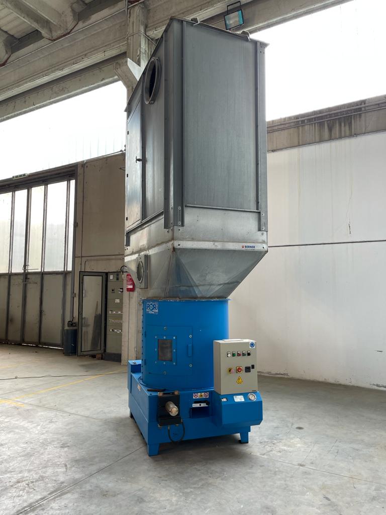 FI753 - 1020 Bricchettatrice marca POR  in vendita - foto 10