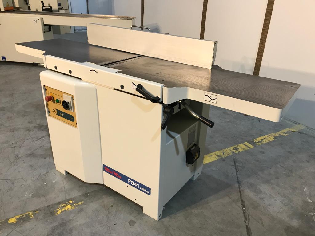 AQ849 - 1122  Pialla a filo e spessore marca SCM  in vendita - foto 2
