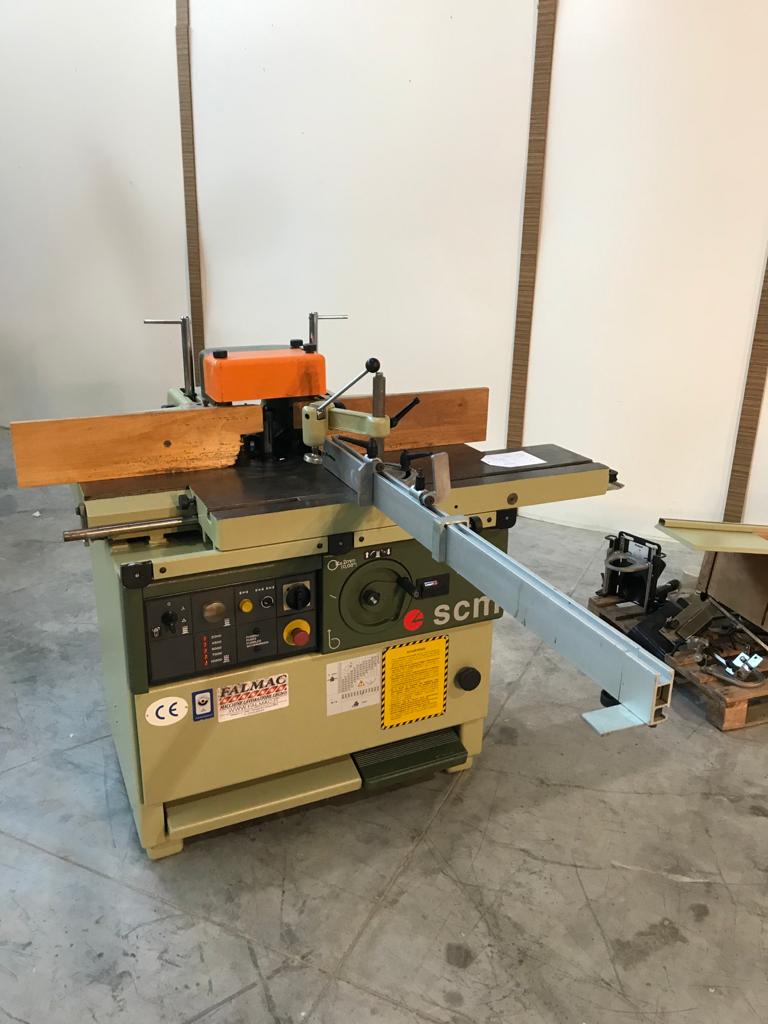 AR744 - Toupie SCM T130 in vendita - foto 2