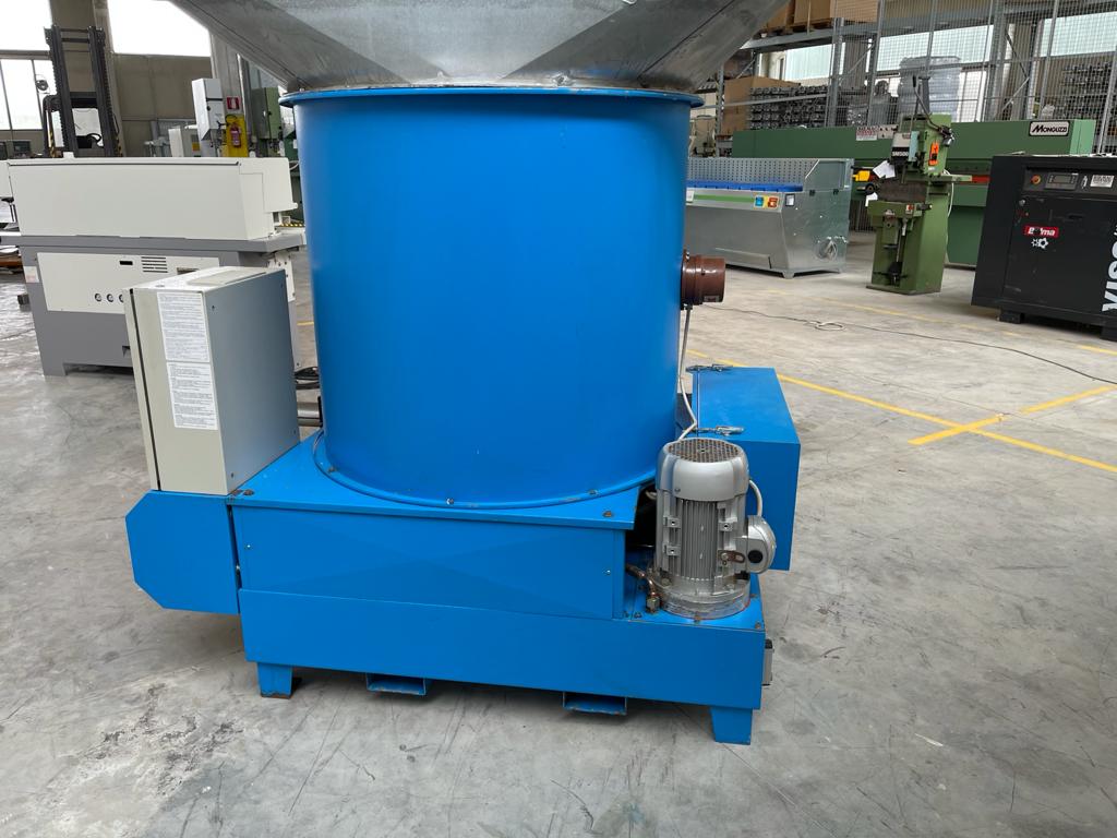 FI753 - 1020 Bricchettatrice marca POR  in vendita - foto 4