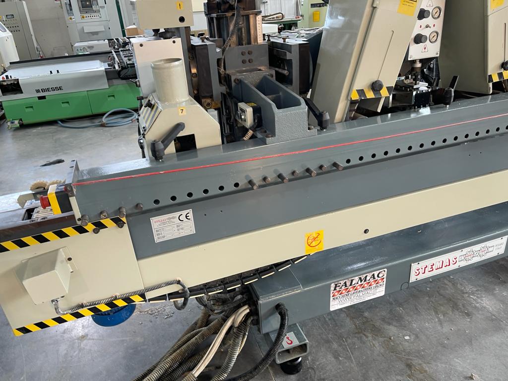 AN814 - 1085  Levigatrice per bordi marca Stemas  in vendita - foto 3