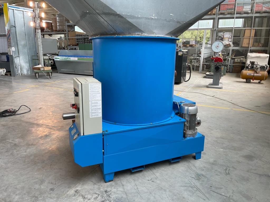 FI753 - 1020 Bricchettatrice marca POR  in vendita - foto 7