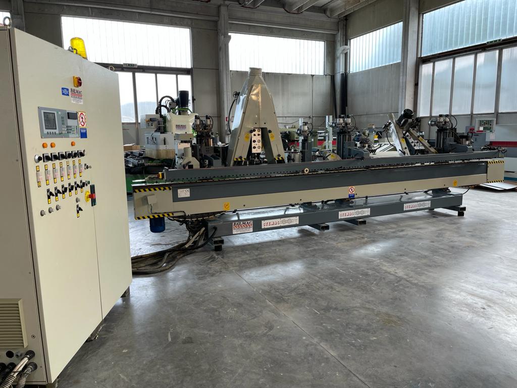 AN814 - 1085  Levigatrice per bordi marca Stemas  in vendita - foto 7
