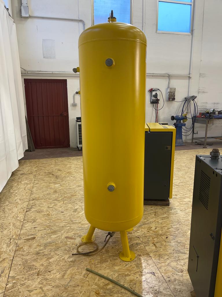 MO881-1187  Compressore marca Kaeser  in vendita - foto 4