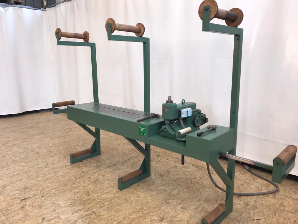 FI916-1241  Bombatrice per nastri marca Artiglio  in vendita - foto 1
