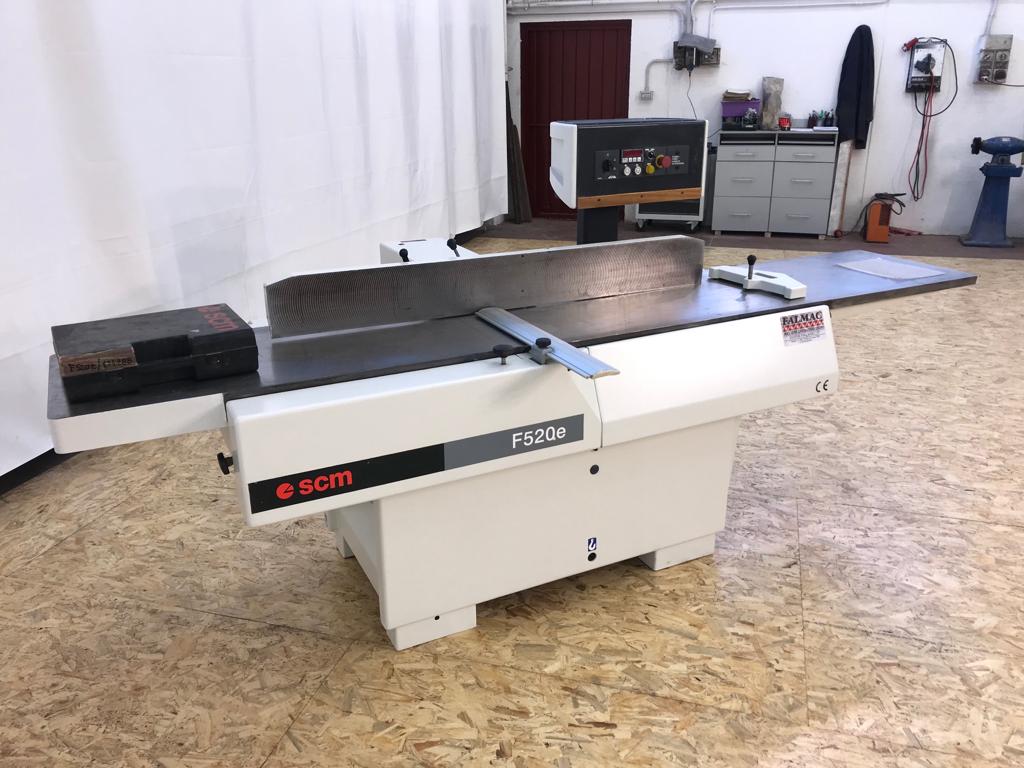 AR885-1190  Pialla a filo per falegnameria F520 in vendita - foto 7
