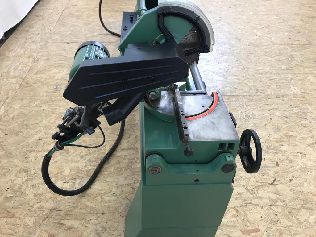 GR914 - 1239  Troncatrice doppia marca Omga  in vendita - foto 10