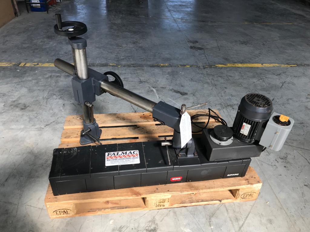 AV731 - Trascinatore Samco in vendita - foto 9