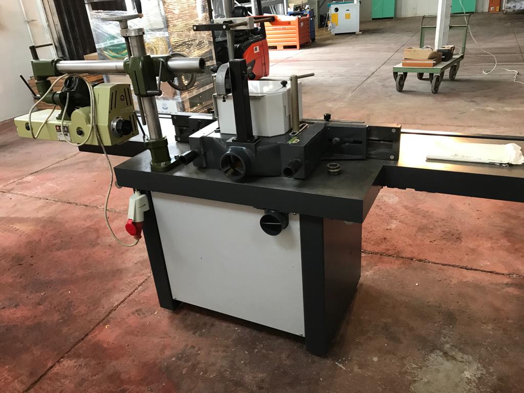 BO850 - Toupie marca Casolin in vendita - foto 2