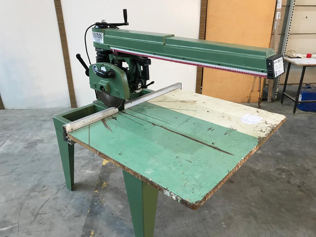 TR715 - Sega radiale Omga Radial 900 in vendita - foto 4