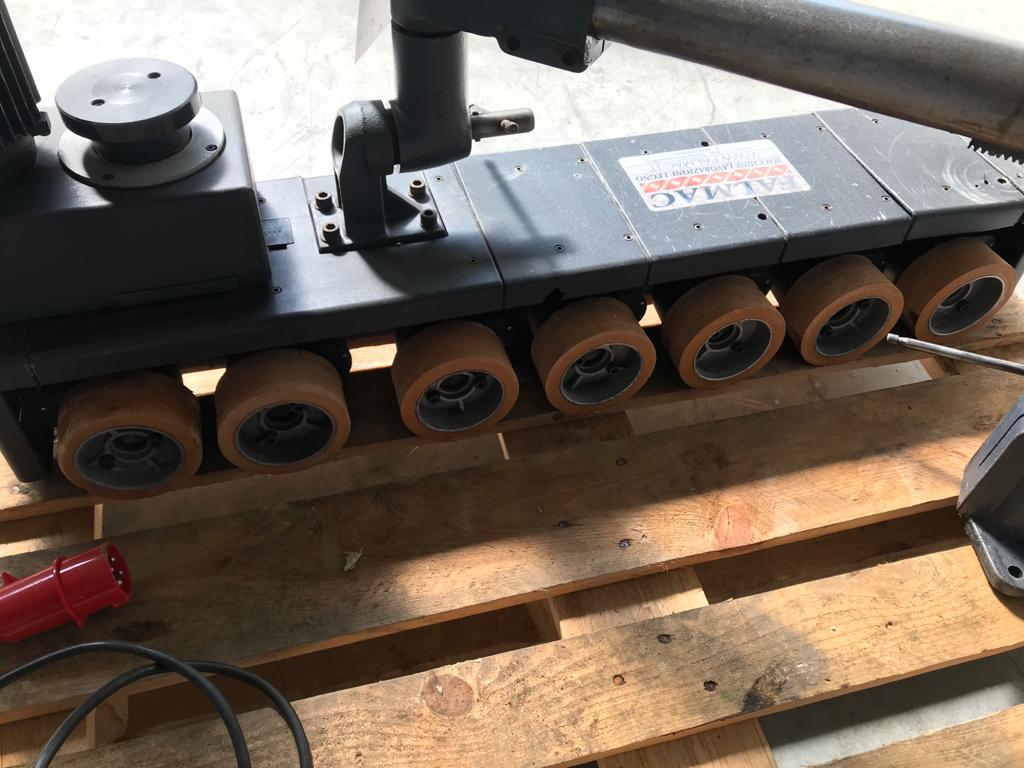 AV731 - Trascinatore Samco in vendita - foto 6