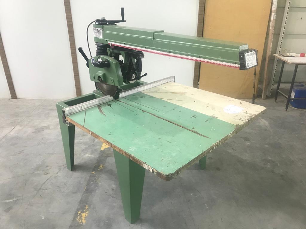 TR715 - Sega radiale Omga Radial 900 in vendita - foto 1