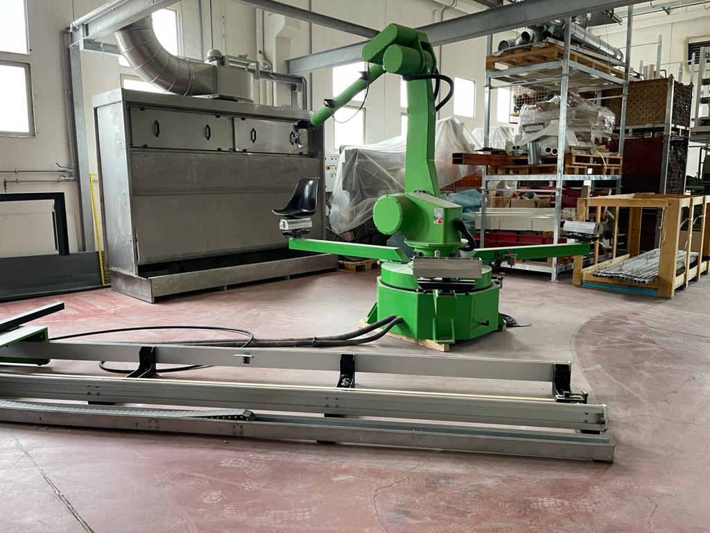 E2-001-991 Robot CMA in vendita - foto 7