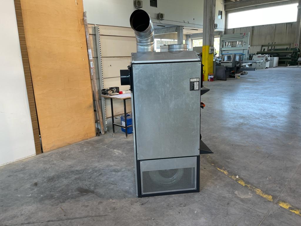 FI761 - 1028 Generatore Aria calda Fabbri in vendita - foto 5
