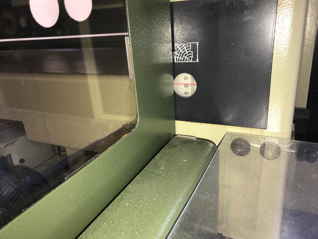 VI903 - 1225  Scorniciatrice marca SCM  in vendita - foto 10