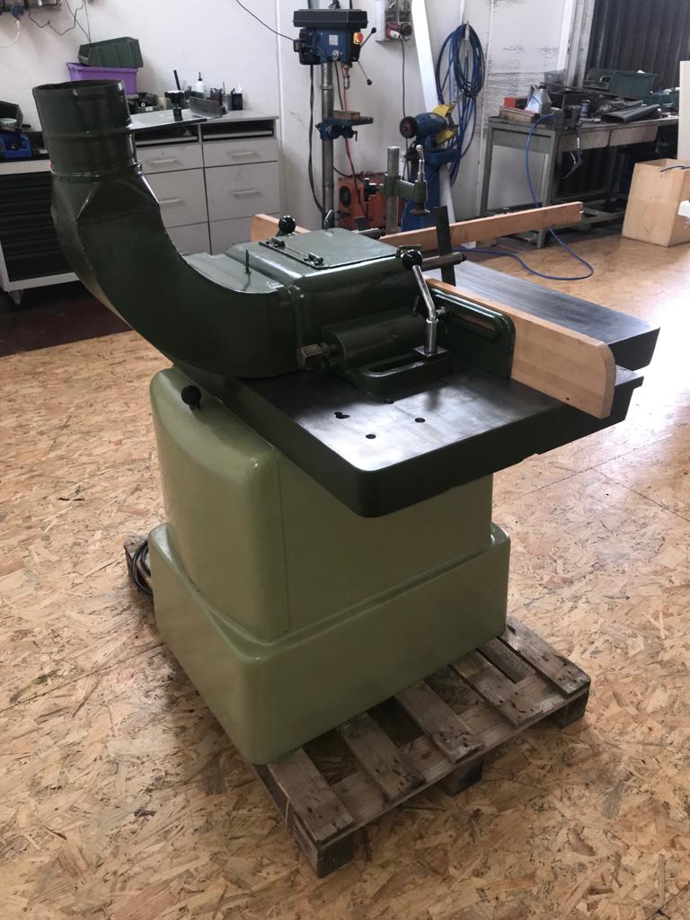 PG970-1305  Toupie per falegnameria usata in vendita - foto 2