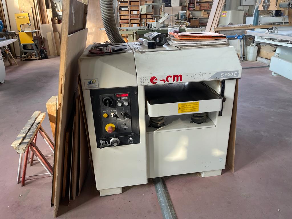 R16-02-1162  Pialla a spessore marca SCM  in vendita - foto 6