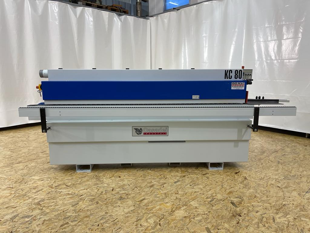 PE866-1146  Bordatrice per falegnameria marca Casadei  in vendita - foto 1