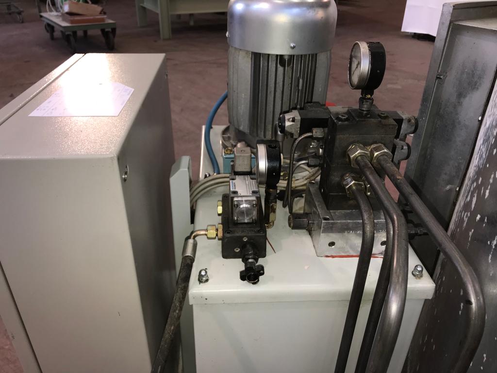 MN863 - 1141  Bricchettatrice marca RCE Meccaniche in vendita - foto 3
