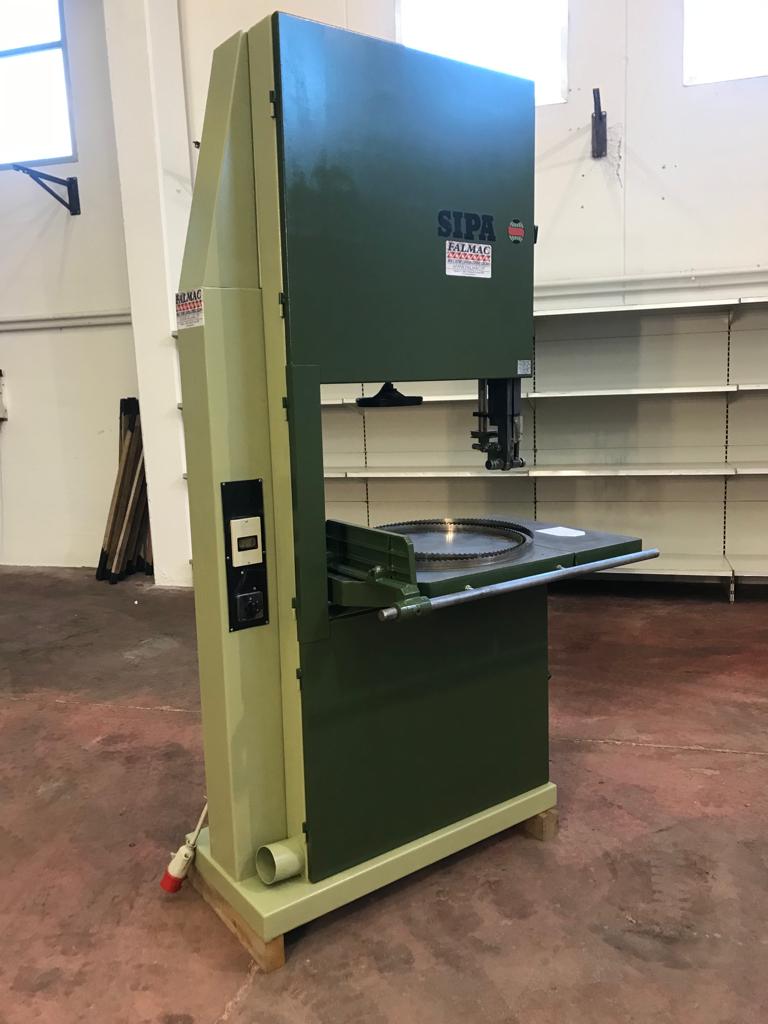 MN853 - 1131  Sega a nastro marca Sipa  in vendita - foto 1