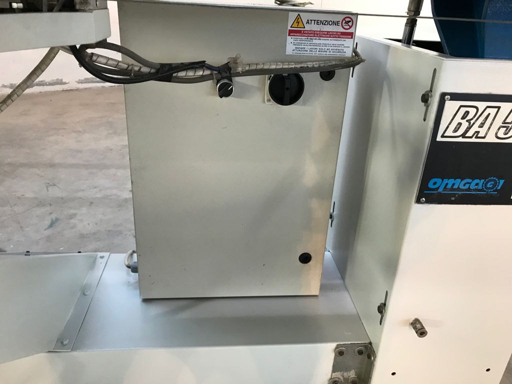 MN816-1090  Banco di montaggio marca OMGA  in vendita - foto 3