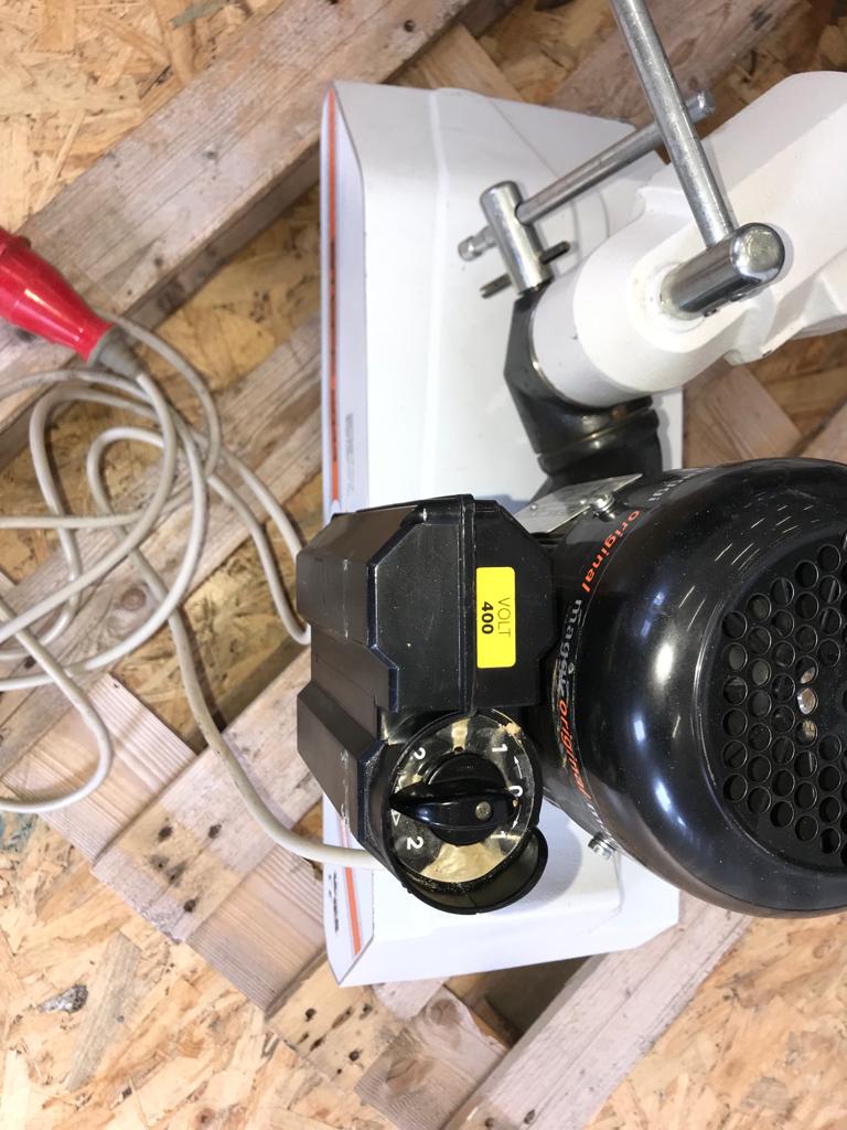 PG969-1303  Trascinatore per falegnameria marca Maggi in vendita - foto 2