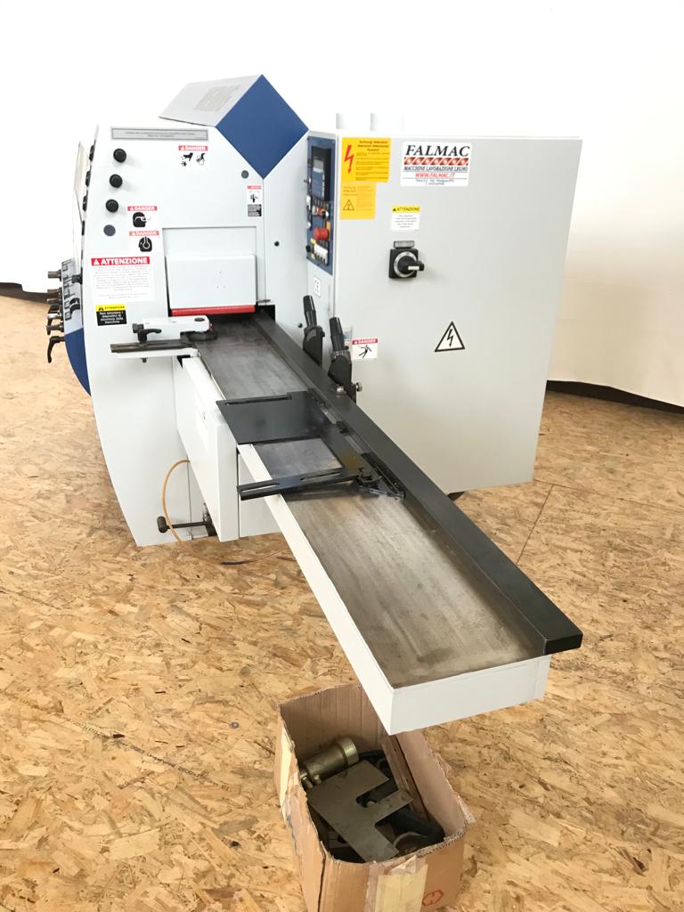 LE952-1287  Scorniciatrice per legno Weinig Unimat 300  in vendita - foto 3