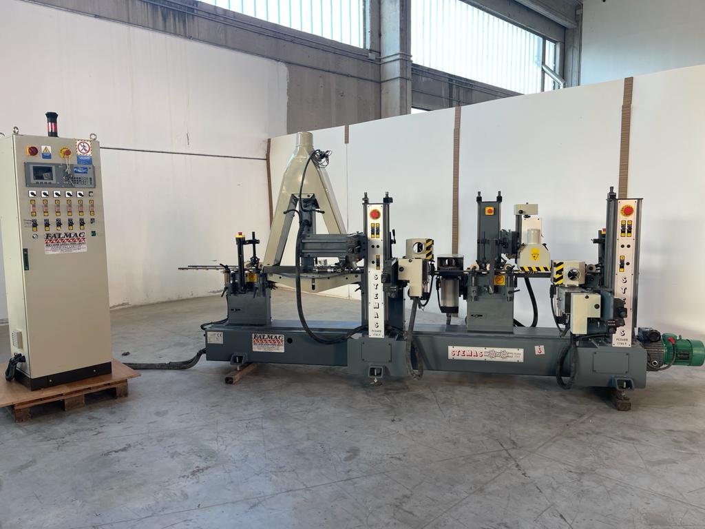 AV818 - 1083  Leviga profili Stemas  in vendita - foto 3
