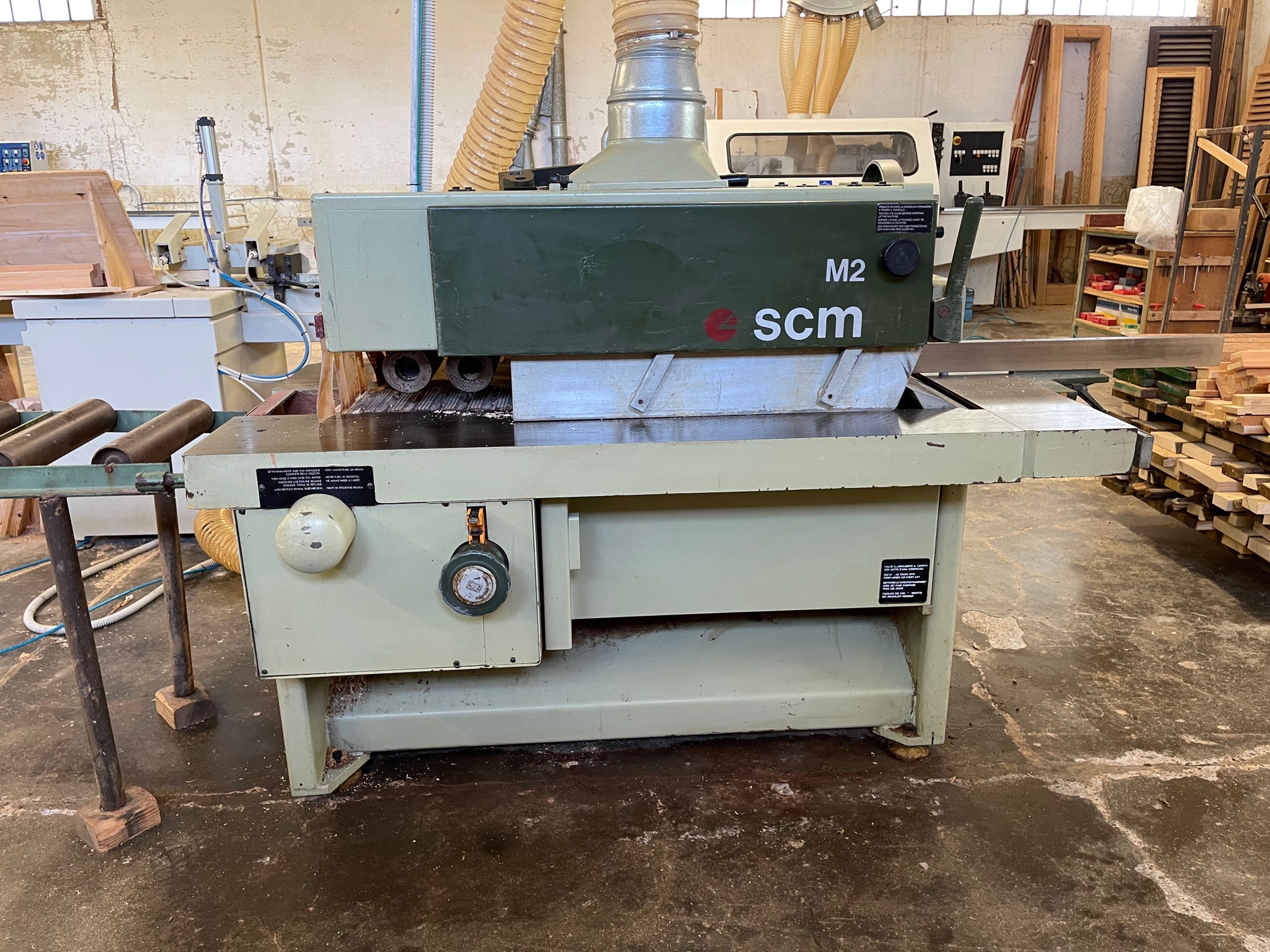 R7-014-1009 Multilama SCM M2 in vendita - foto 7