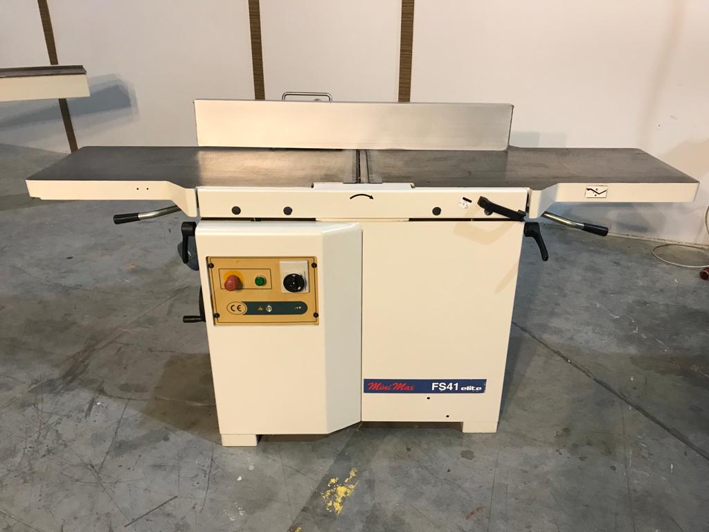 AQ849 - 1122  Pialla a filo e spessore marca SCM  in vendita - foto 7