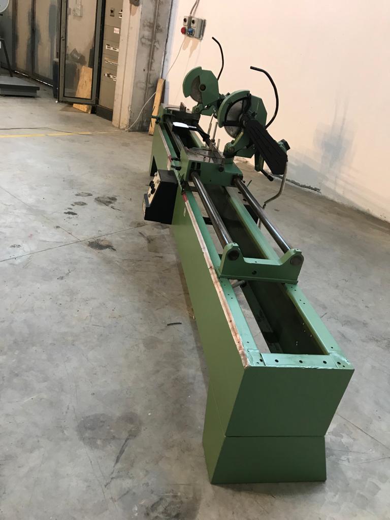 AP699 - 1033 - Troncatrice doppia Omga in vendita - foto 7