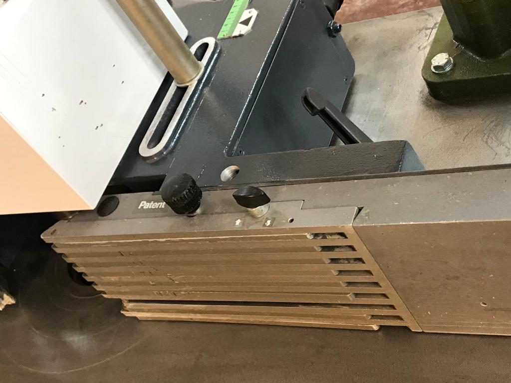 BO850 - Toupie marca Casolin in vendita - foto 3