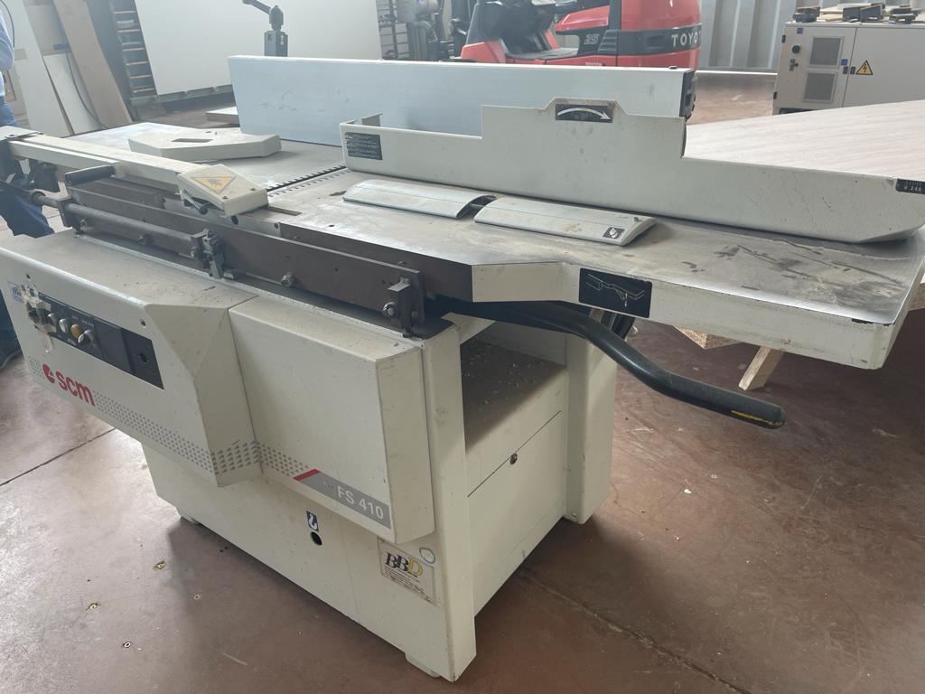 R9-01-1047 Pialla a Filo e spessore SCM FS410 in vendita - foto 2
