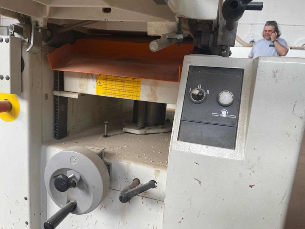 R9-01-1047 Pialla a Filo e spessore SCM FS410 in vendita - foto 6
