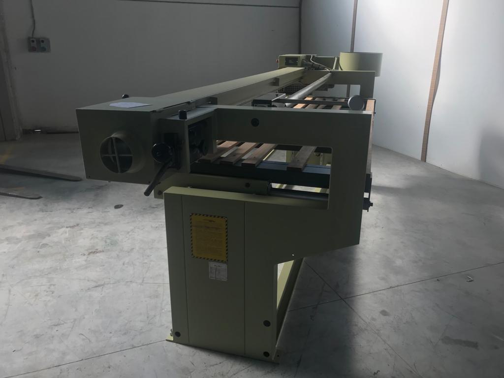 MN728 - Levigatrice a nastro Minimax in vendita - foto 3