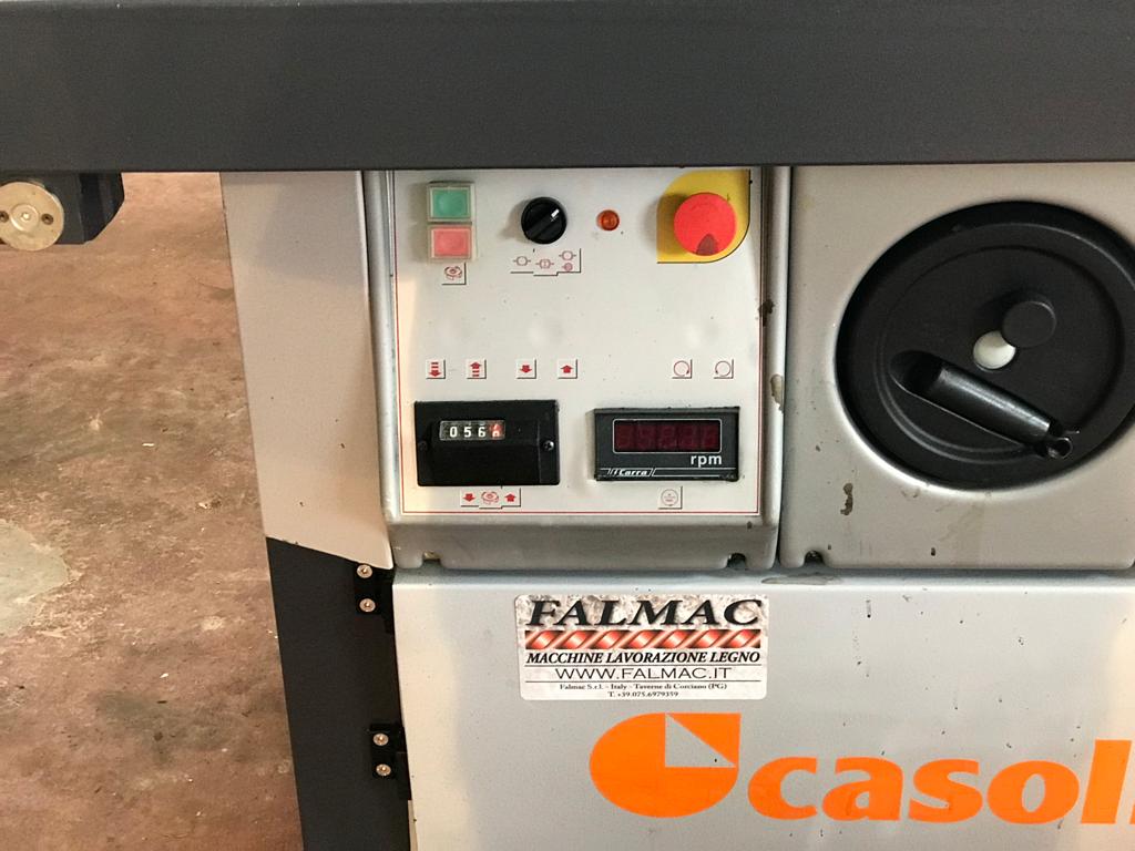 BO850 - Toupie marca Casolin in vendita - foto 11