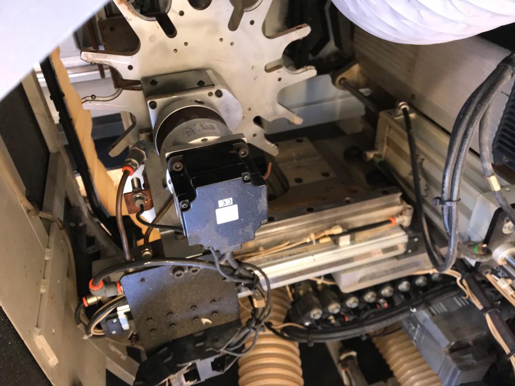 AP934-1257  Centro di lavoro Biesse rover 27  in vendita - foto 8