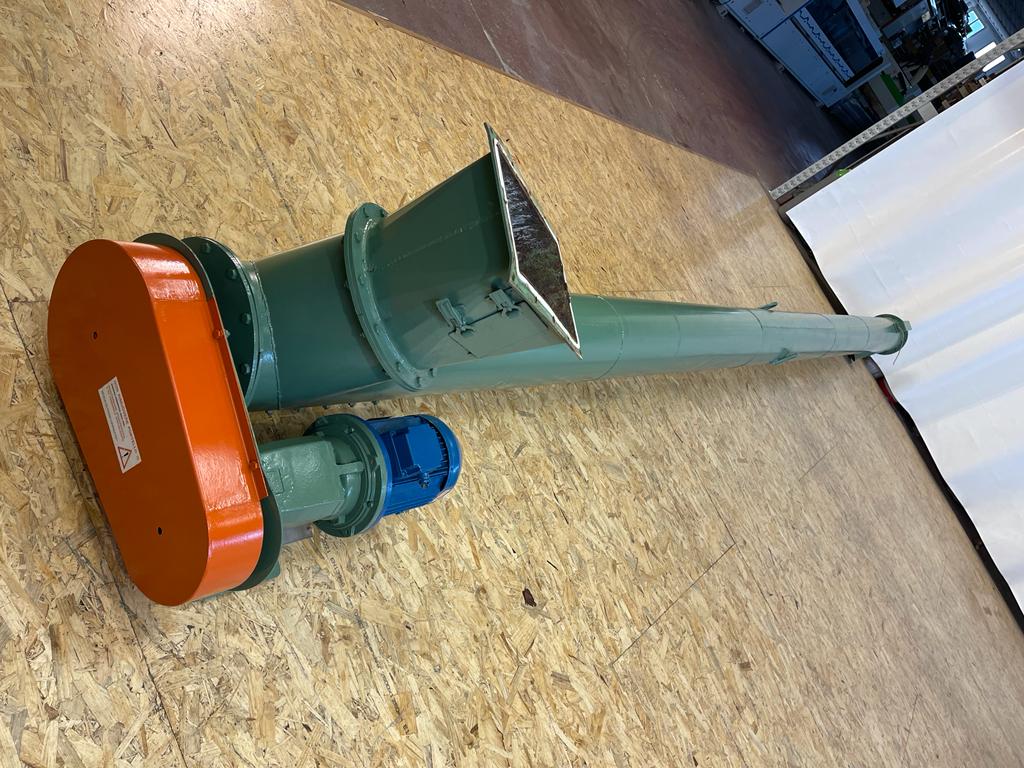 GR936 - 1259  Coclea per estrazione dei trucioli in vendita - foto 7