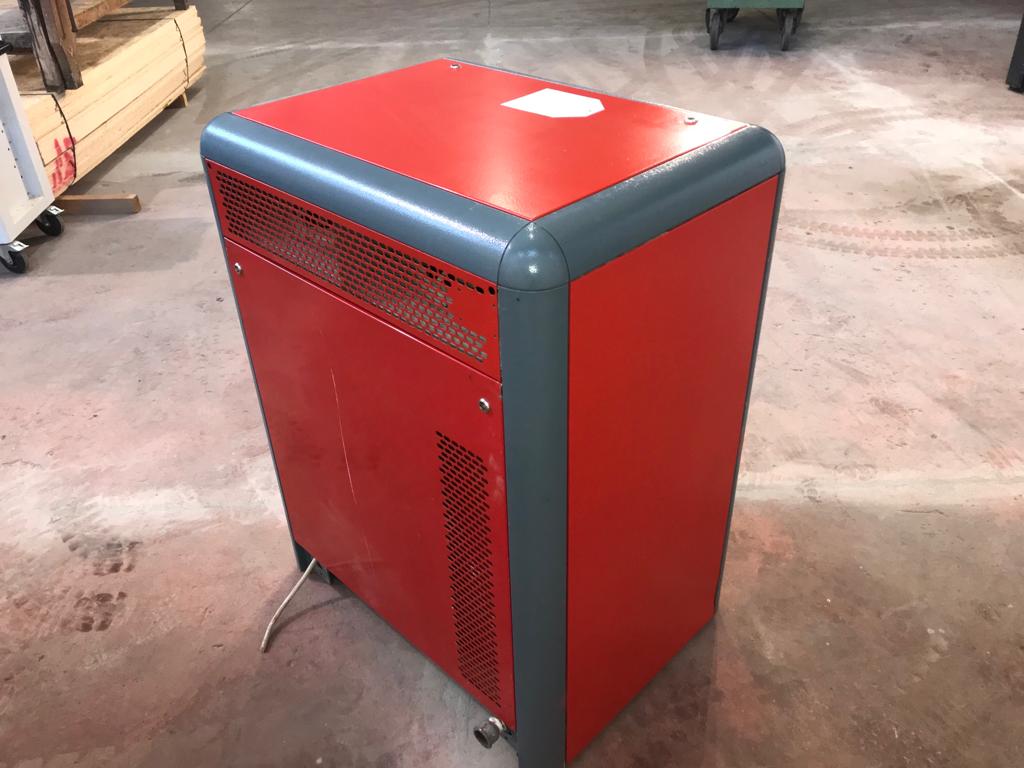 MN865-1145 Compressore a pistoni per falegnameria in vendita - foto 4