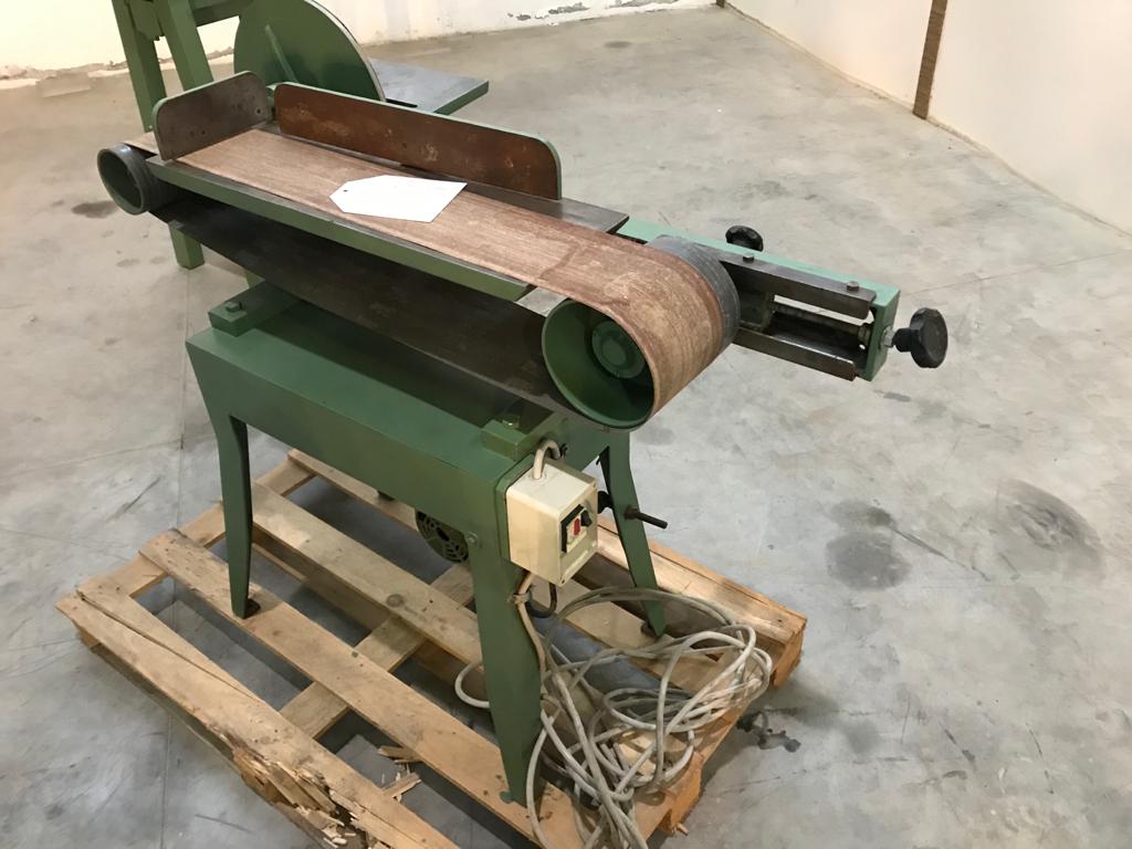 Vendo Carteggiatrice manuale  in vendita - foto 4