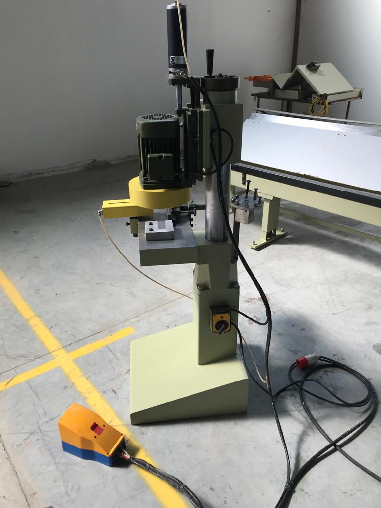 RE750-990 Raspatrice per tenoni in vendita - foto 4