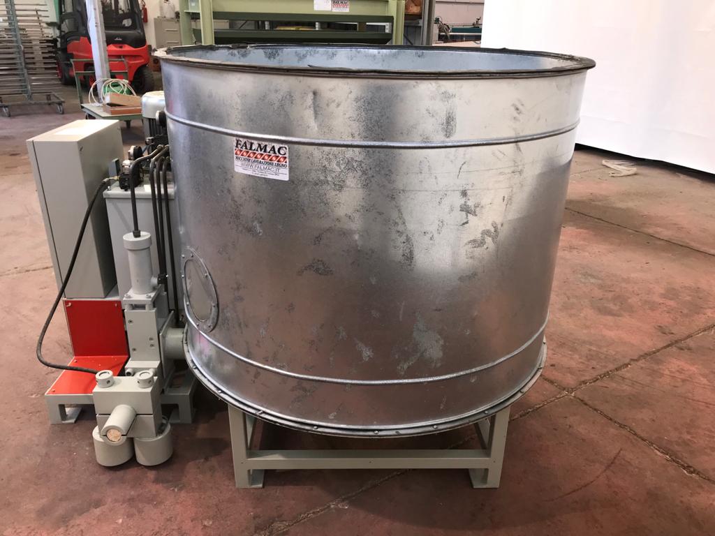 MN863 - 1141  Bricchettatrice marca RCE Meccaniche in vendita - foto 2