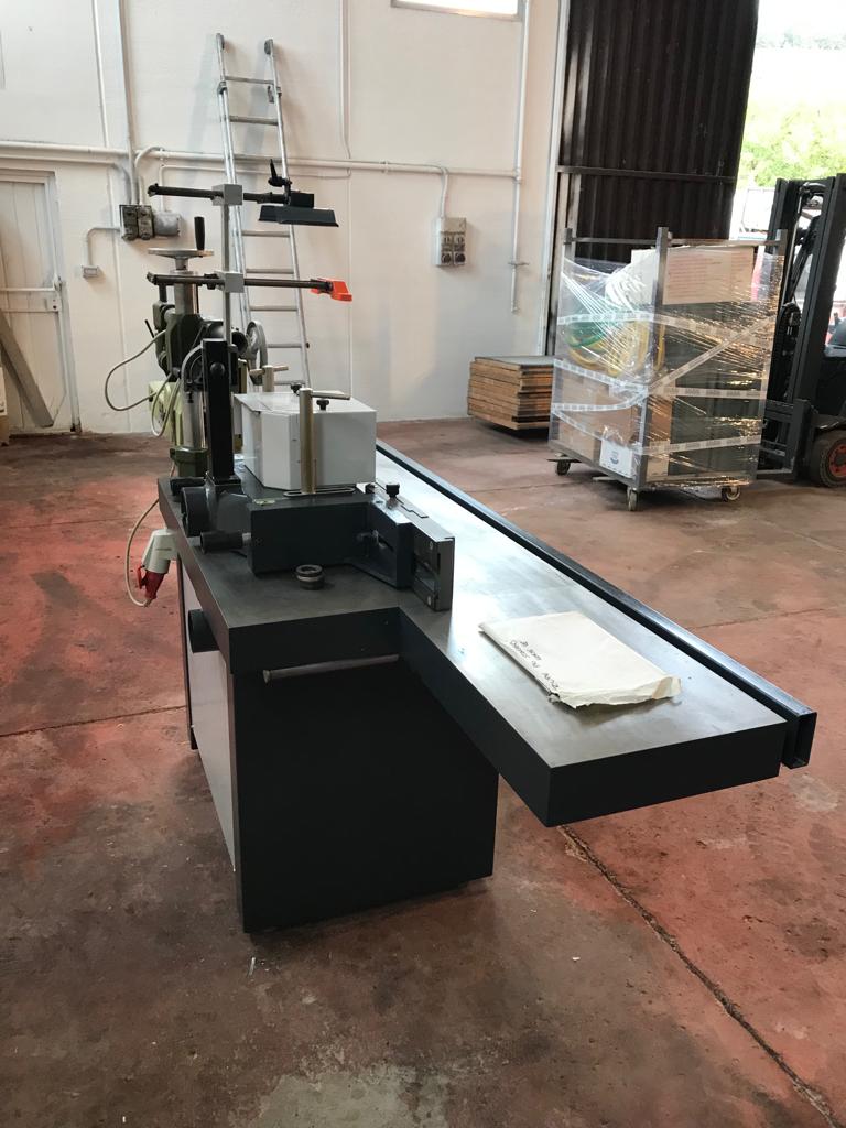 BO850 - Toupie marca Casolin in vendita - foto 4