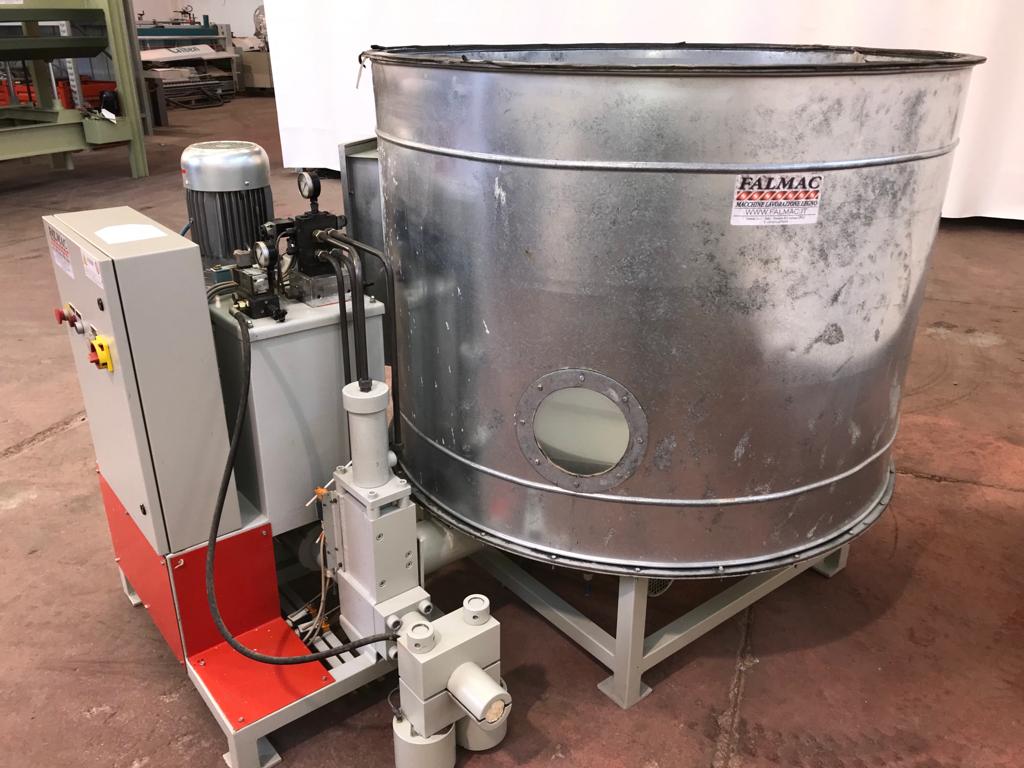 MN863 - 1141  Bricchettatrice marca RCE Meccaniche in vendita - foto 6