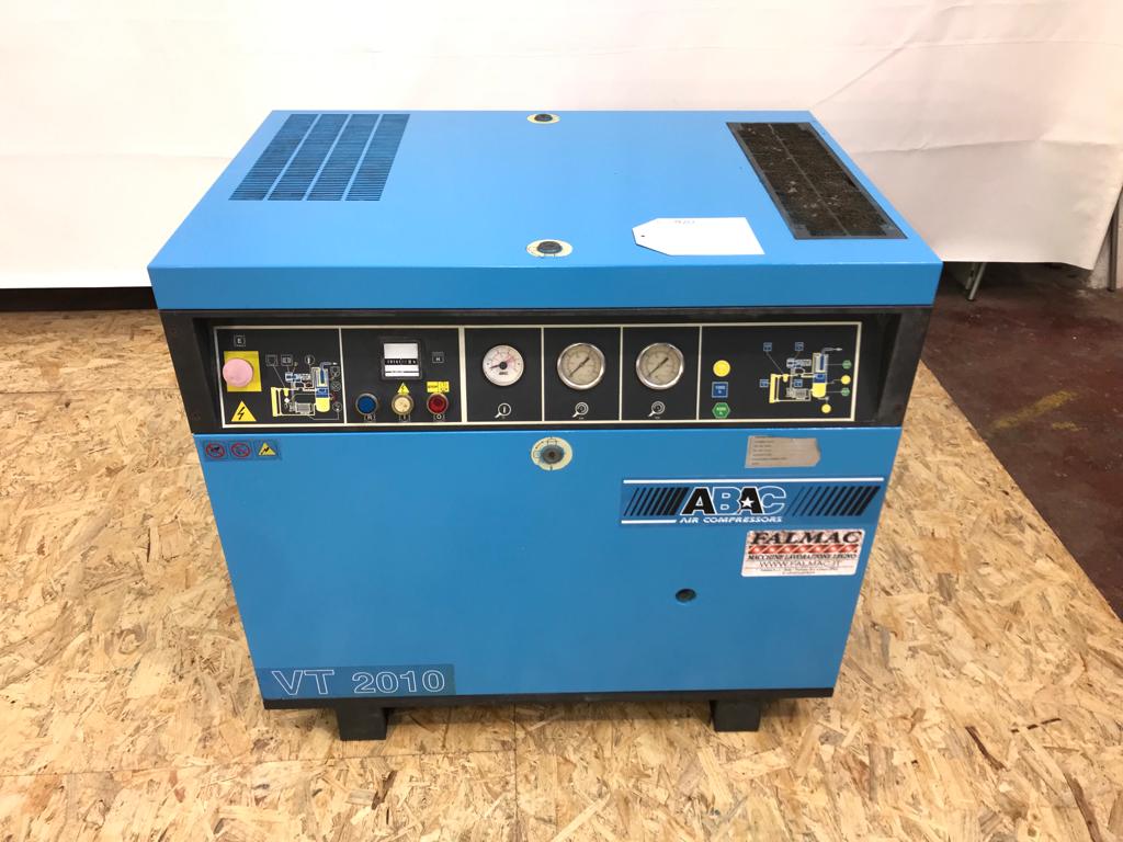 FI920-1245  Compressore a vite ABAC  in vendita - foto 1