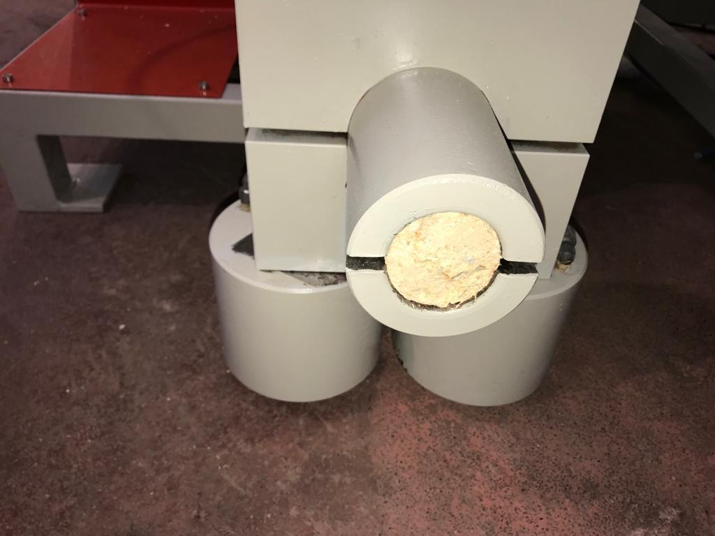 MN863 - 1141  Bricchettatrice marca RCE Meccaniche in vendita - foto 9